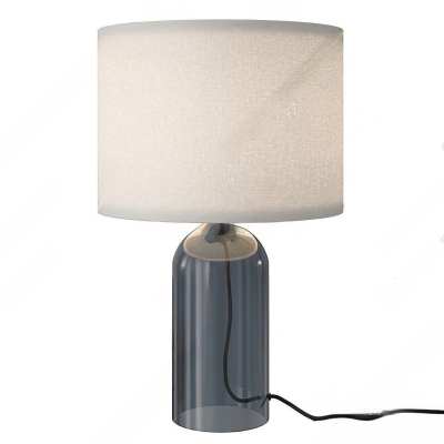 现代台灯3D模型下载